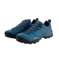 Mammut Hiking Shoes Ducan Low GTX (waterproof) sapphire blue Men